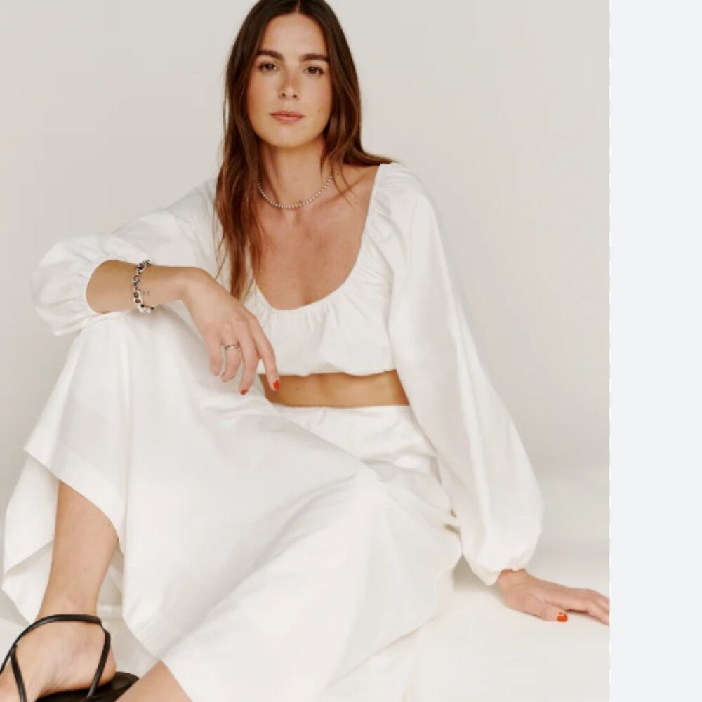 Reformation Yuli Top